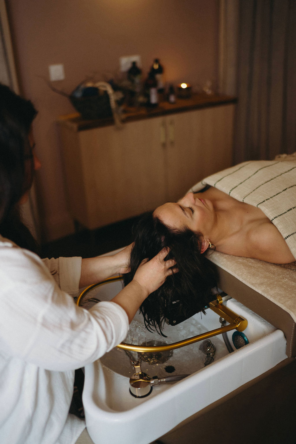 Head spa Langon